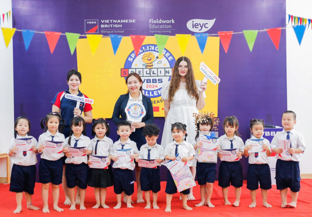 Trường Mầm non Song Ngữ Việt Anh - VBBS Nguyễn Chí Thanh có tốt không?