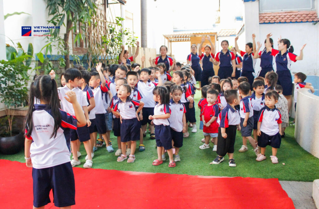 Trường Mầm non Song Ngữ Việt Anh - VBBS Nguyễn Chí Thanh có tốt không?