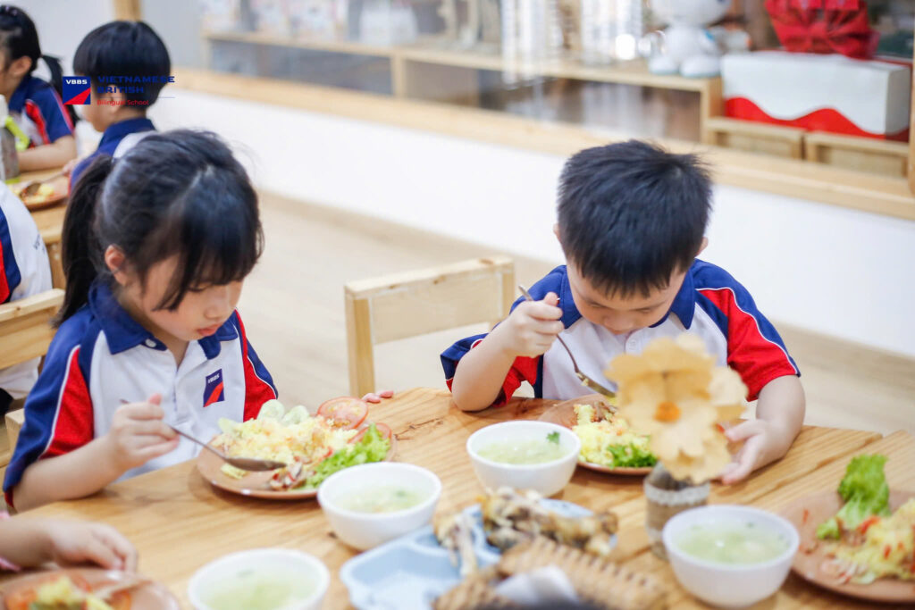 Trường Mầm non Song Ngữ Việt Anh - VBBS Nguyễn Chí Thanh có tốt không?