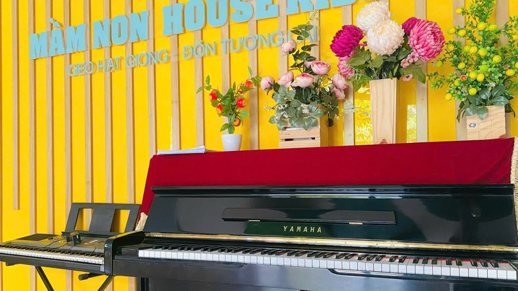 Lớp Mầm non House Kids - Núi Thành có tốt không?