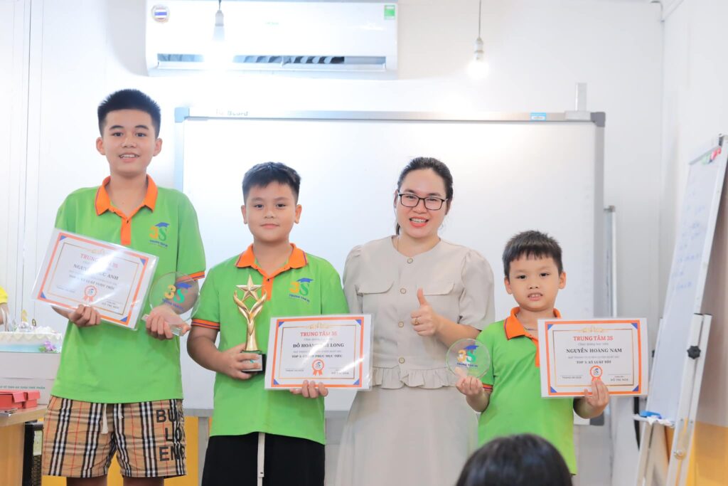 Trung tâm Đào tạo Kỹ năng Tự học 3S - Cầu Diễn có tốt không?