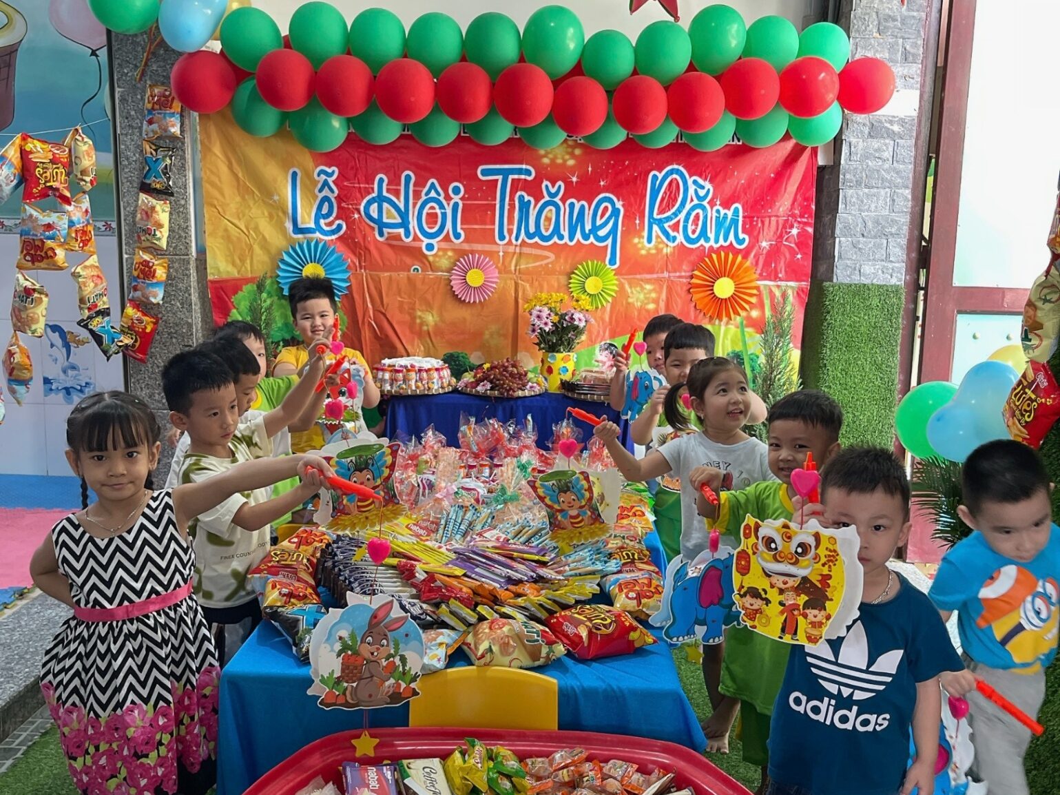 Mẫu Giáo Khôi Nguyên - Thới An có tốt không?