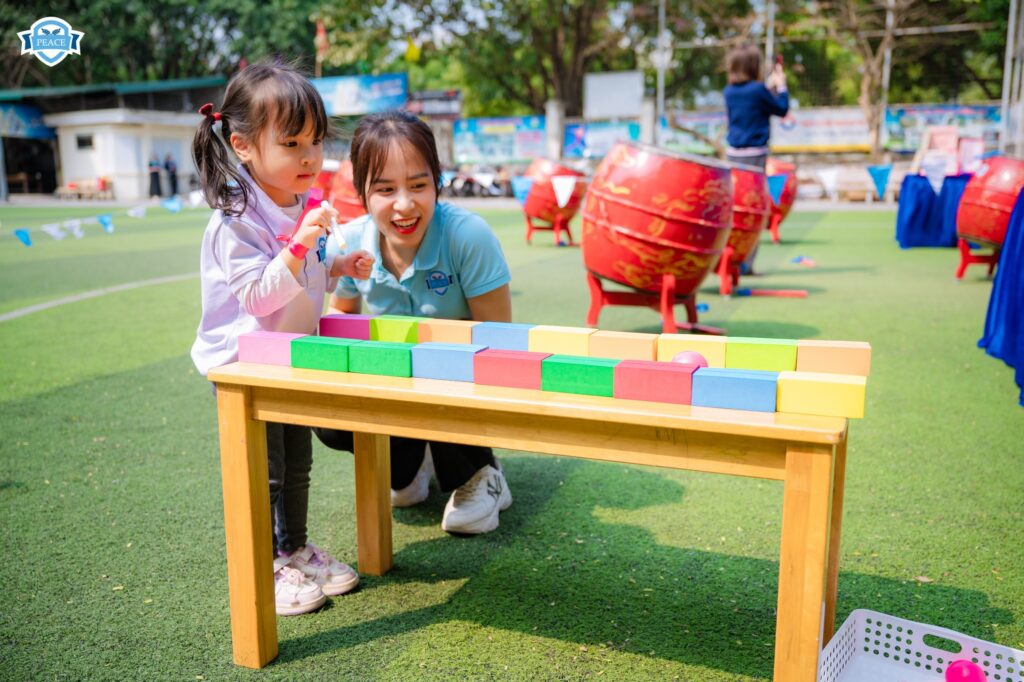 Trường Mầm Non Peace School - Trung Hòa có tốt không?