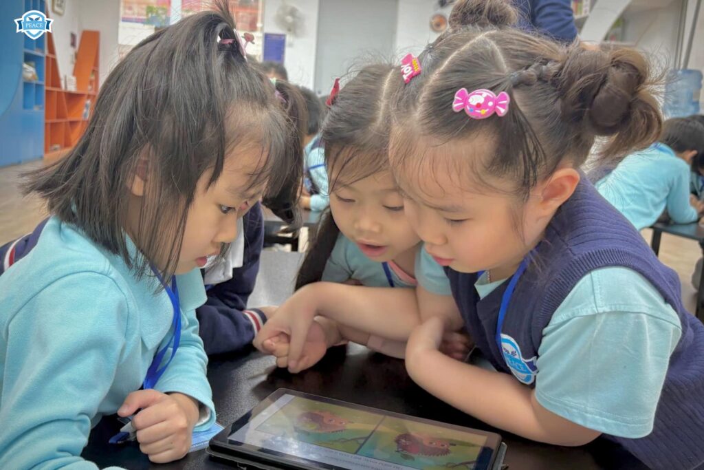 Trường Mầm Non Peace School - Trung Hòa có tốt không?
