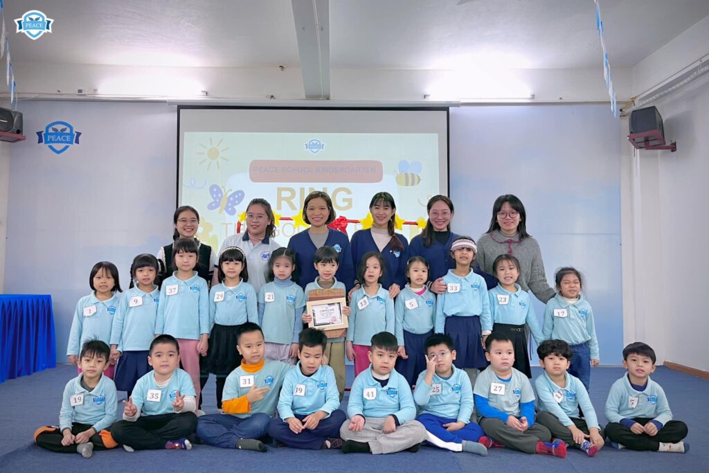 Trường Mầm Non Peace School - Trung Hòa có tốt không?