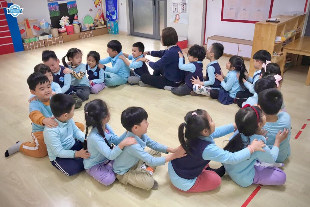 Trường Mầm Non Peace School - Trung Hòa có tốt không?