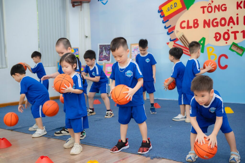 Trường Mầm Non Peace School - Trung Hòa có tốt không?