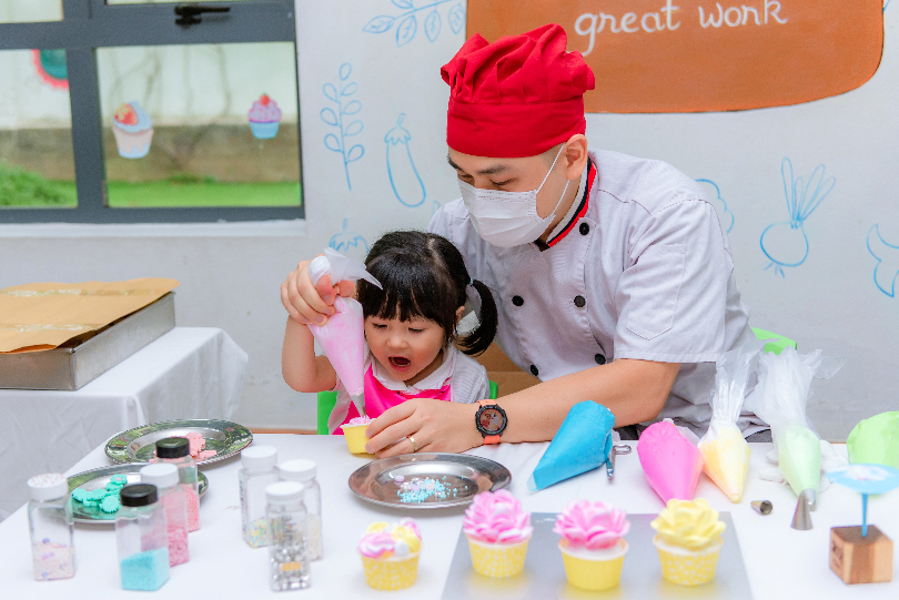 Trường Mầm Non Peace School - Trung Hòa có tốt không?