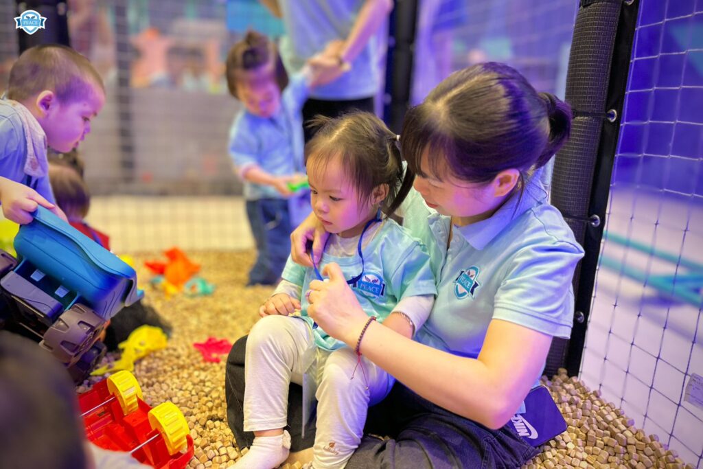 Trường Mầm Non Peace School - Trung Hòa có tốt không?