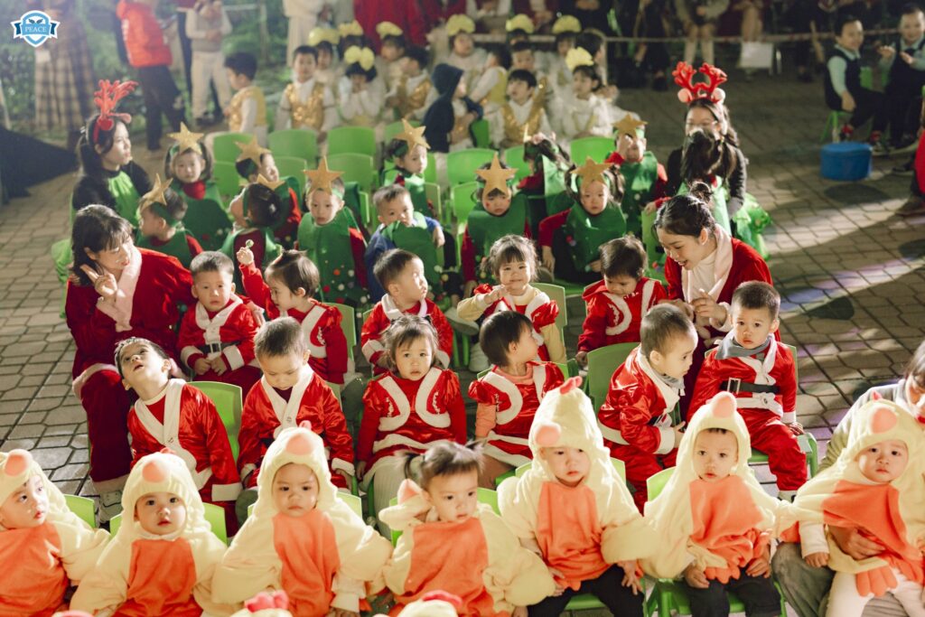 Trường Mầm Non Peace School - Trung Hòa có tốt không?