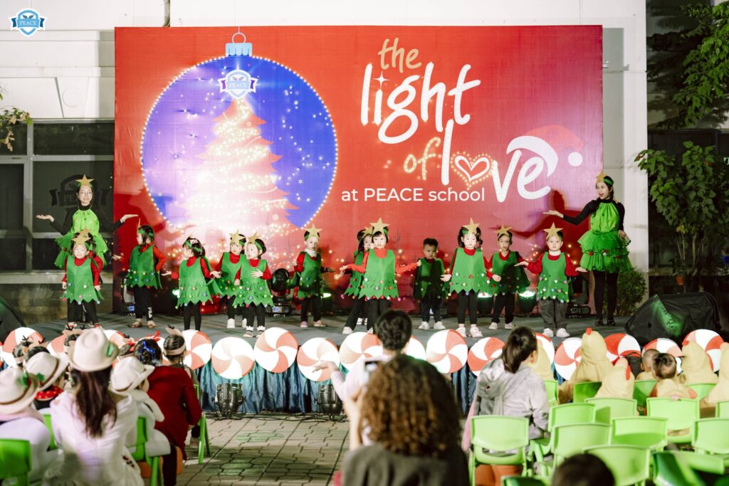 Trường Mầm Non Peace School - Trung Hòa có tốt không?