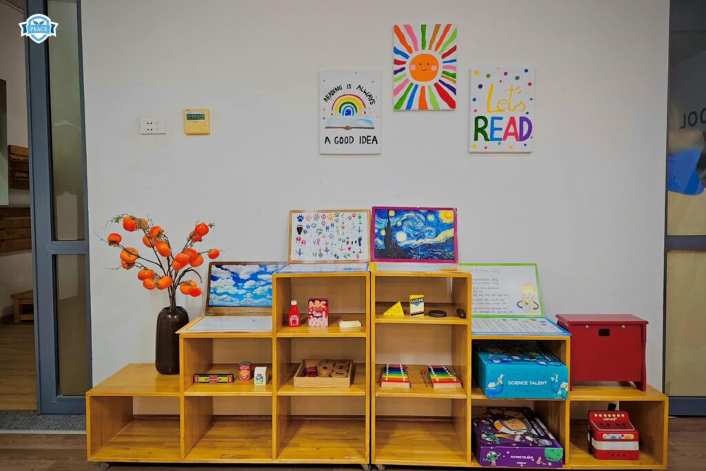Trường Mầm Non Peace School - Trung Hòa có tốt không?