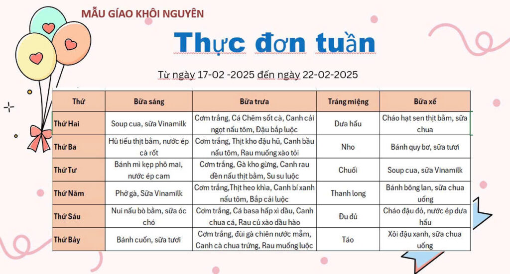 Mẫu Giáo Khôi Nguyên - Thới An có tốt không?