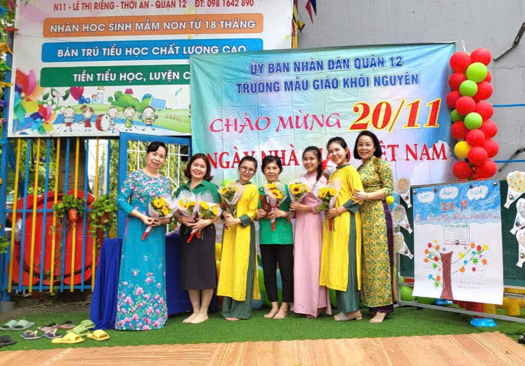 Mẫu Giáo Khôi Nguyên - Thới An có tốt không?