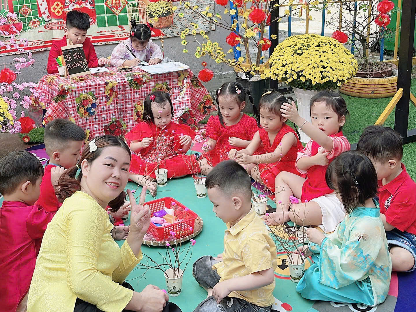 Mẫu Giáo Khôi Nguyên - Thới An có tốt không?