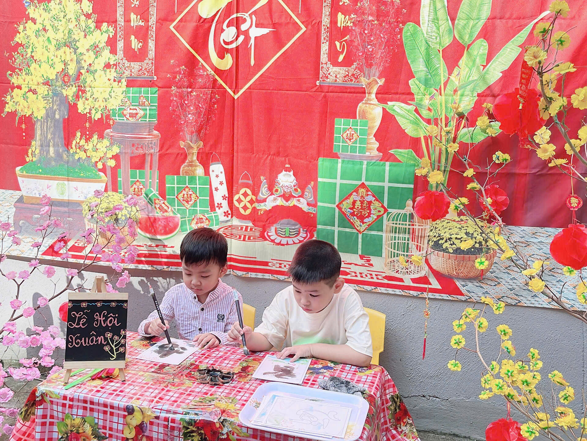 Mẫu Giáo Khôi Nguyên - Thới An có tốt không?