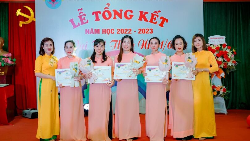 Trường Mầm Non Hoa Hồng Đỏ - Tây Mỗ có tốt không?