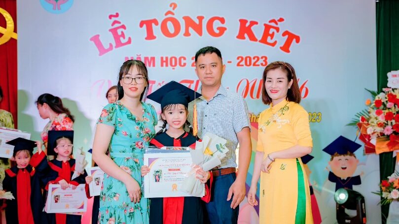 Trường Mầm Non Hoa Hồng Đỏ - Tây Mỗ có tốt không?