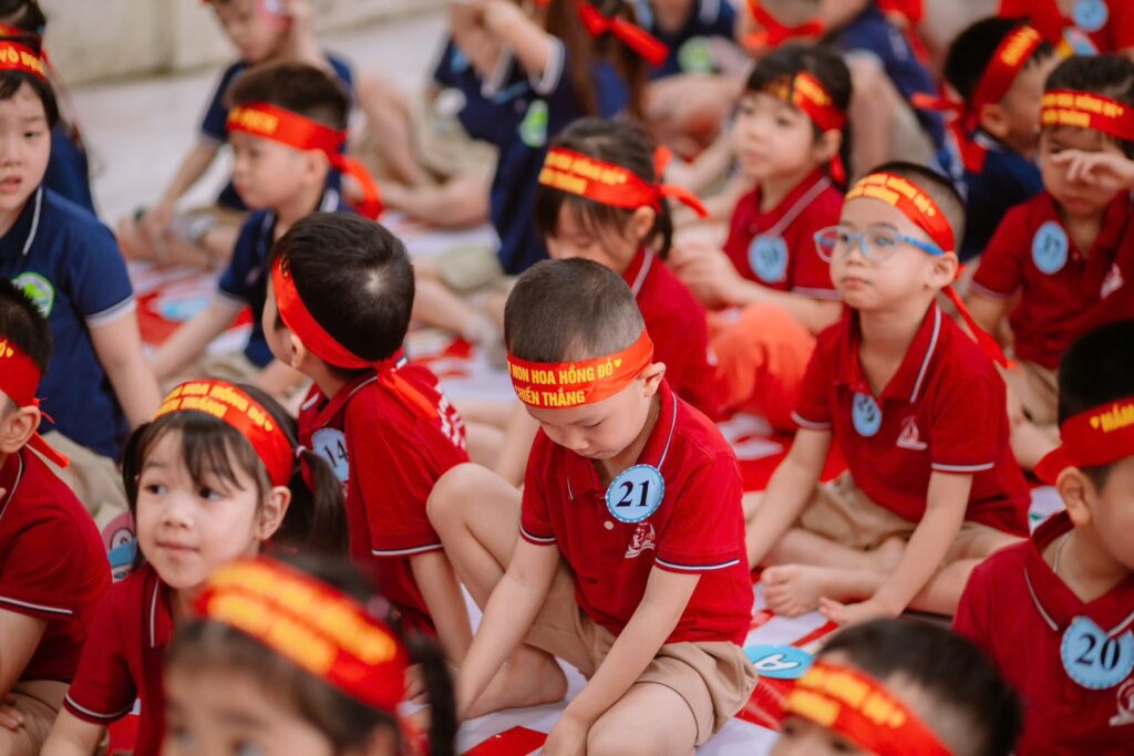 Trường Mầm Non Hoa Hồng Đỏ - Tây Mỗ có tốt không?