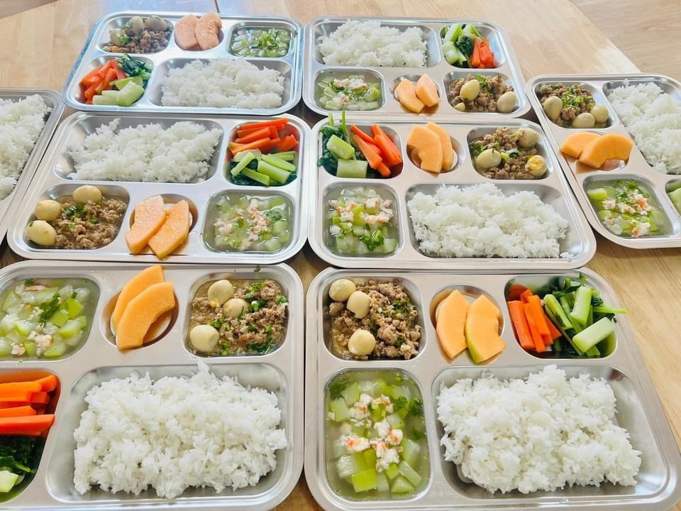 Trường Mầm Non Chích Bông - Vinhomes Grand Park có tốt không?