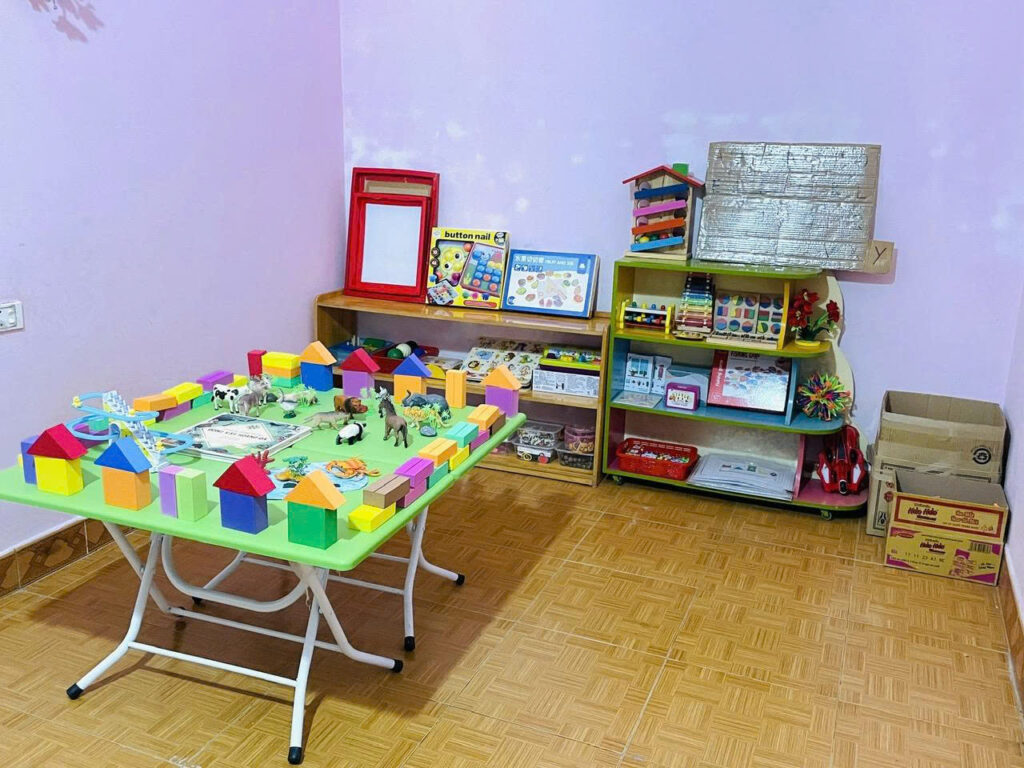 Trung tâm Giáo dục Hòa nhập Tâm An – Đông Anh có tốt không?