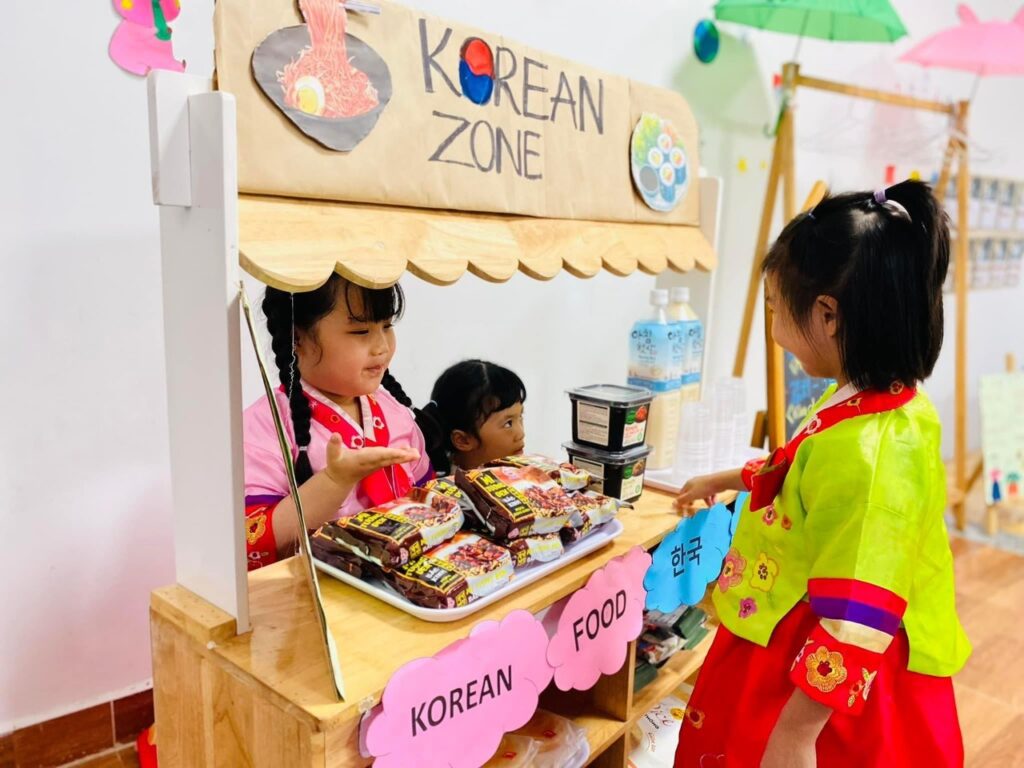 Trường Mầm Non Chích Bông - Vinhomes Grand Park có tốt không?