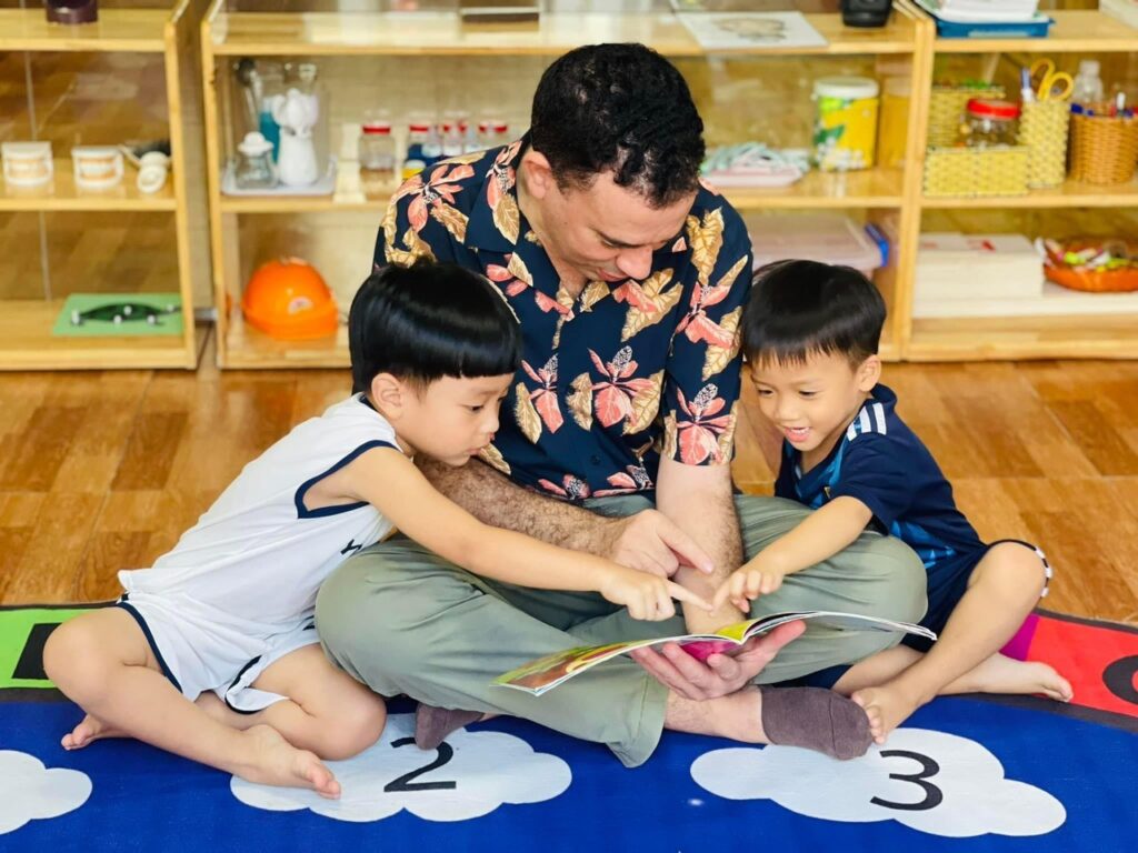 Trường Mầm Non Chích Bông - Vinhomes Grand Park có tốt không?