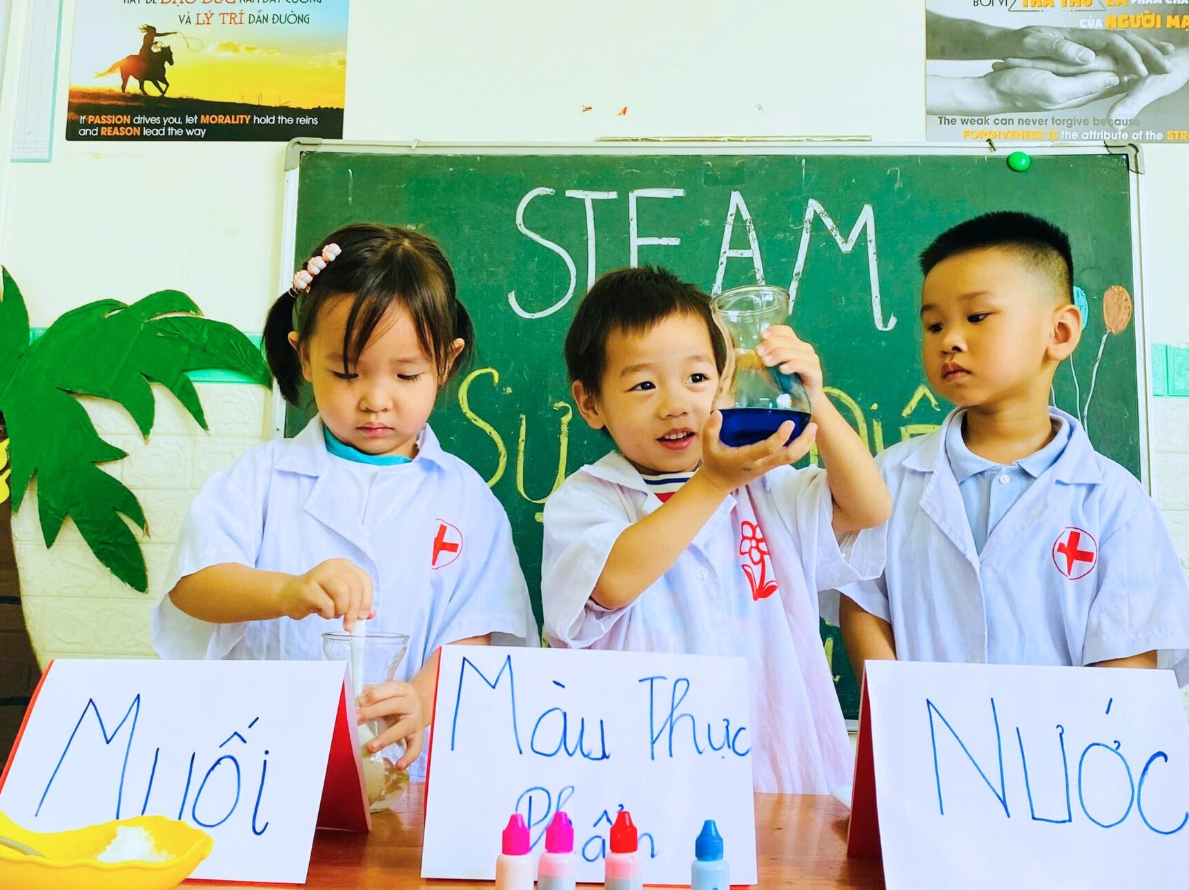 Trường Mầm Non Hoa Hồng Đỏ - Tây Mỗ có tốt không?