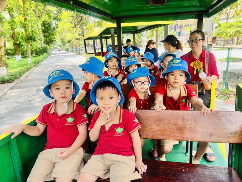 Trường Mầm Non Chích Bông - Vinhomes Grand Park có tốt không?