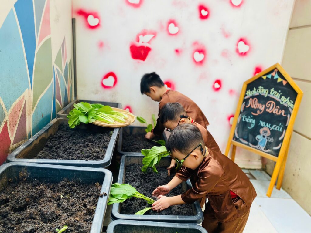 Trường Mầm Non Chích Bông - Vinhomes Grand Park có tốt không?