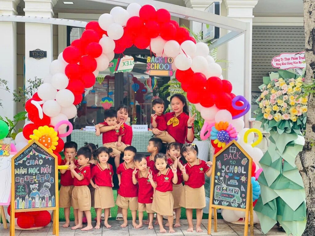 Trường Mầm Non Chích Bông - Vinhomes Grand Park có tốt không?