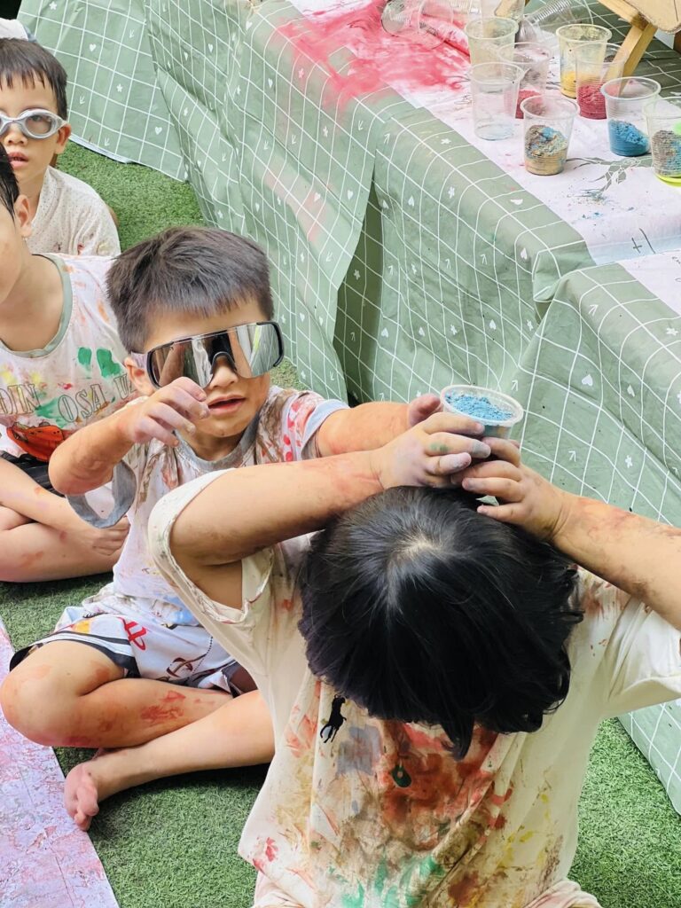 Trường Mầm Non Chích Bông - Vinhomes Grand Park có tốt không?