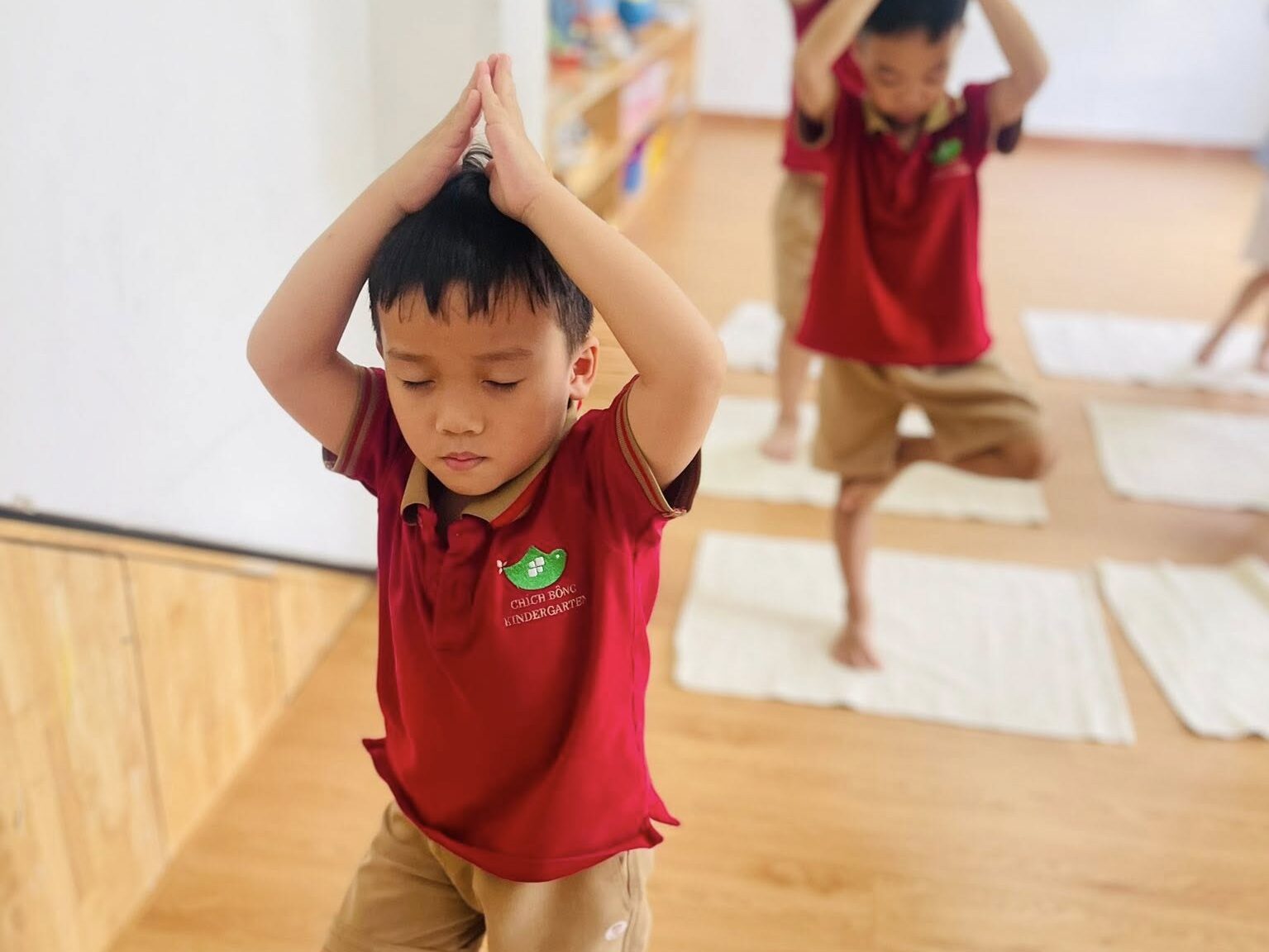 Trường Mầm Non Chích Bông - Vinhomes Grand Park có tốt không?