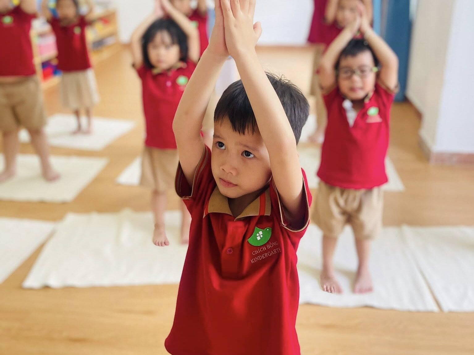 Trường Mầm Non Chích Bông - Vinhomes Grand Park có tốt không?