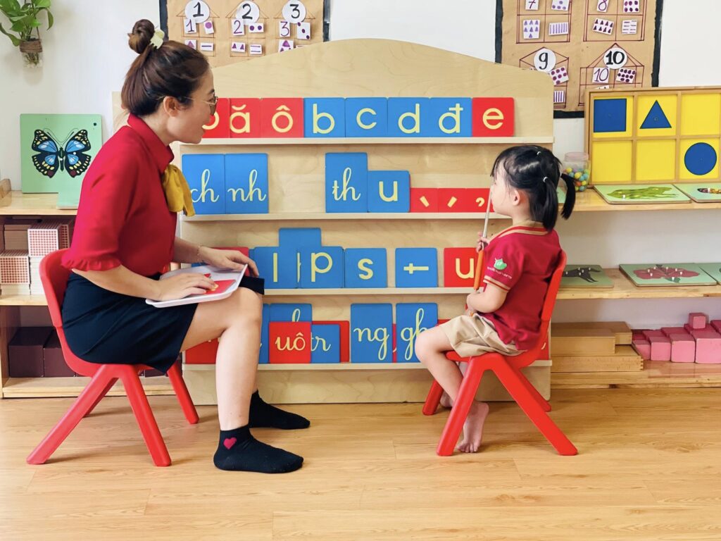 Trường Mầm Non Chích Bông - Vinhomes Grand Park có tốt không?