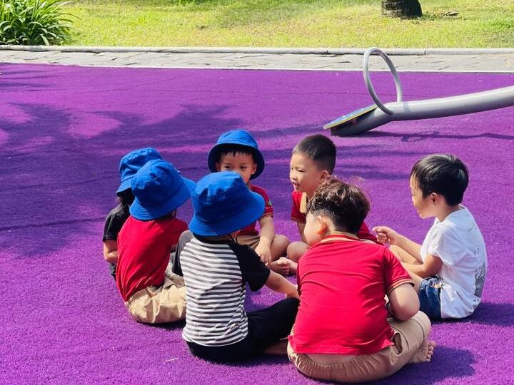 Trường Mầm Non Chích Bông - Vinhomes Grand Park có tốt không?