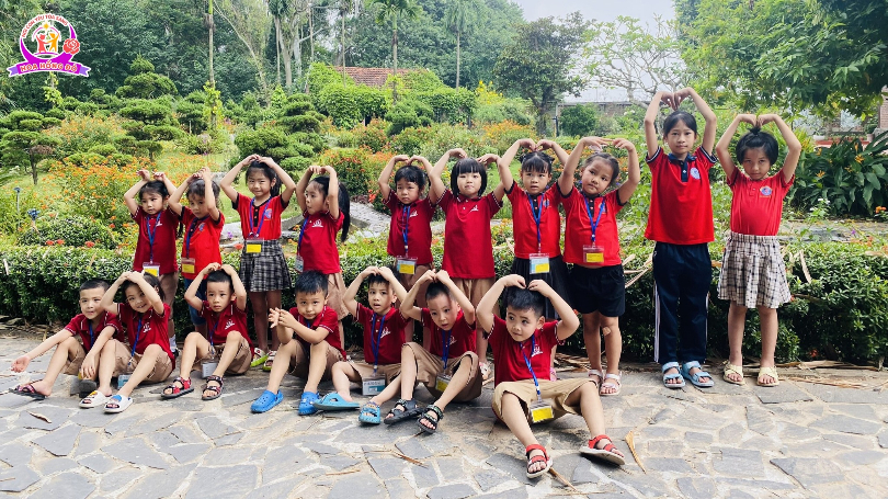 Trường Mầm Non Hoa Hồng Đỏ - Tây Mỗ có tốt không?