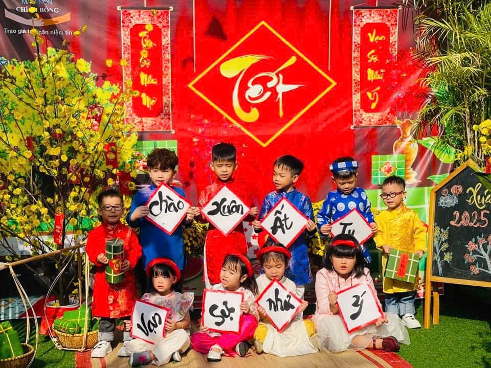 Trường Mầm Non Chích Bông - Vinhomes Grand Park có tốt không?