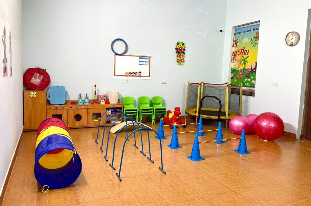 Trung tâm Giáo dục Hòa nhập Tâm An – Đông Anh có tốt không?