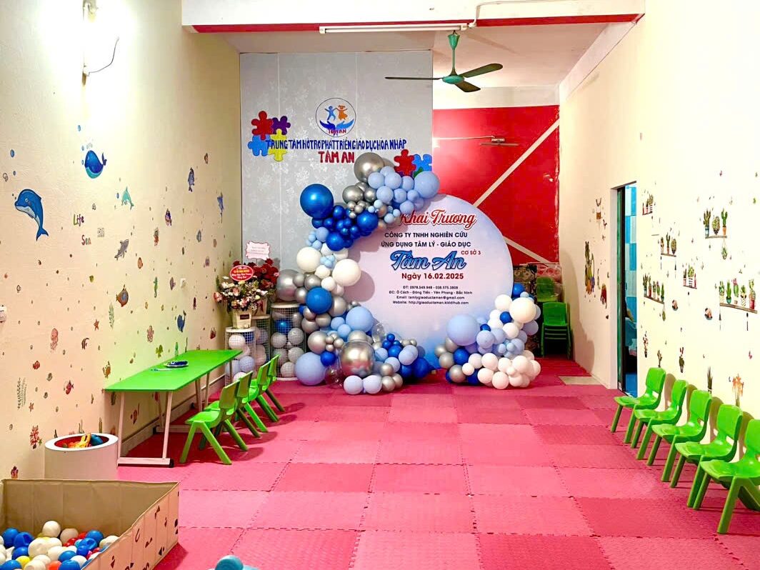 Trung tâm Giáo dục Hòa nhập Tâm An – Đông Anh có tốt không?