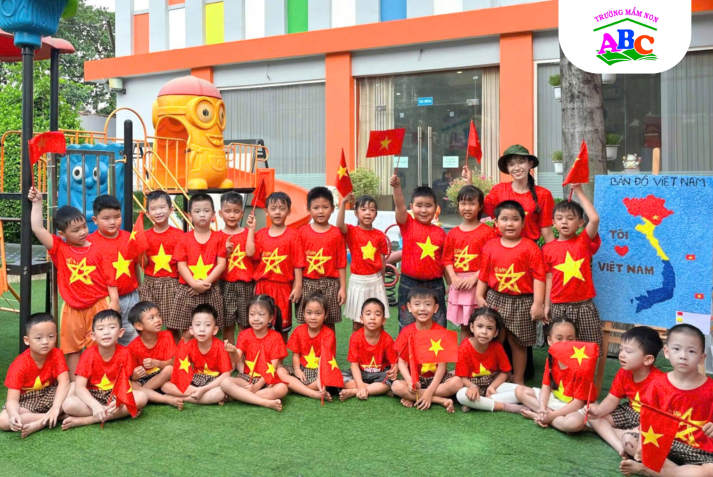 Trường Mầm Non ABC - Hiệp Phú