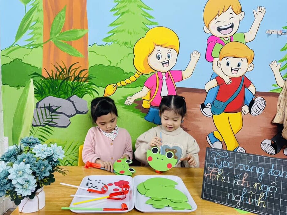 Mầm non Ngọc Minh - Cống Vị có tốt không?