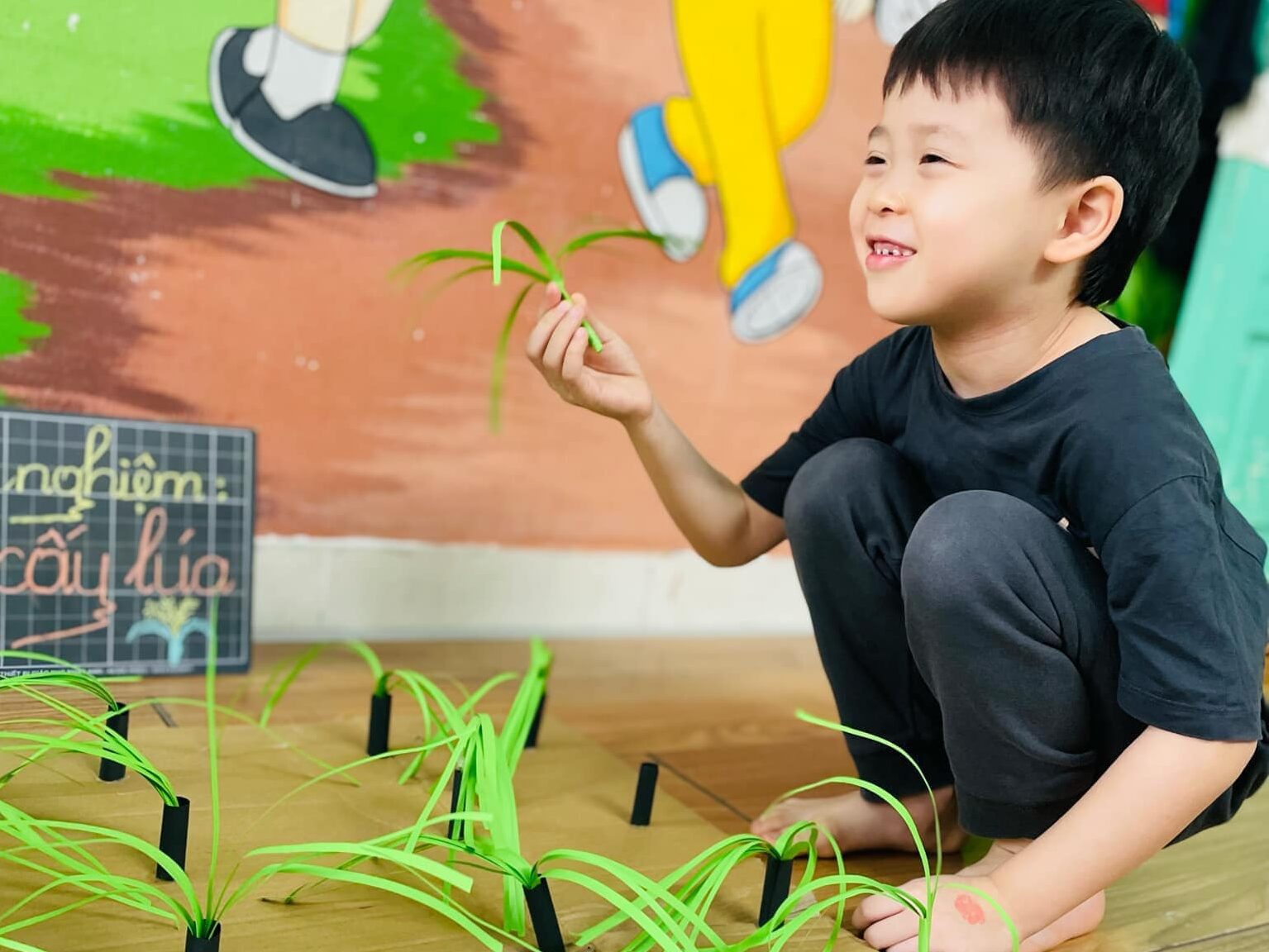 Mầm non Ngọc Minh - Cống Vị có tốt không?