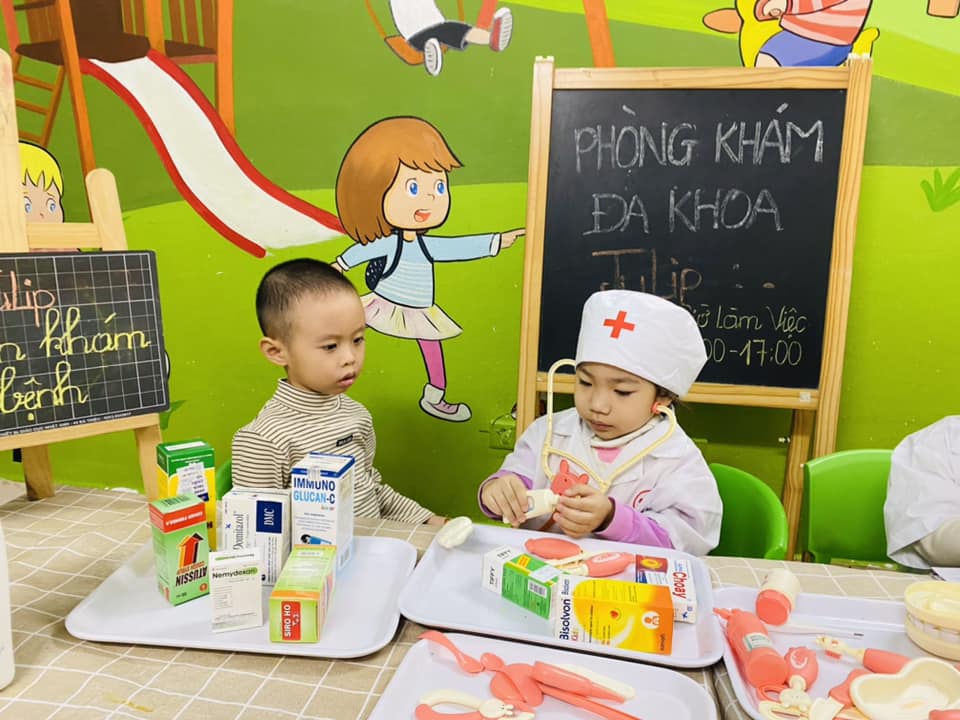 Mầm non Ngọc Minh - Cống Vị có tốt không?