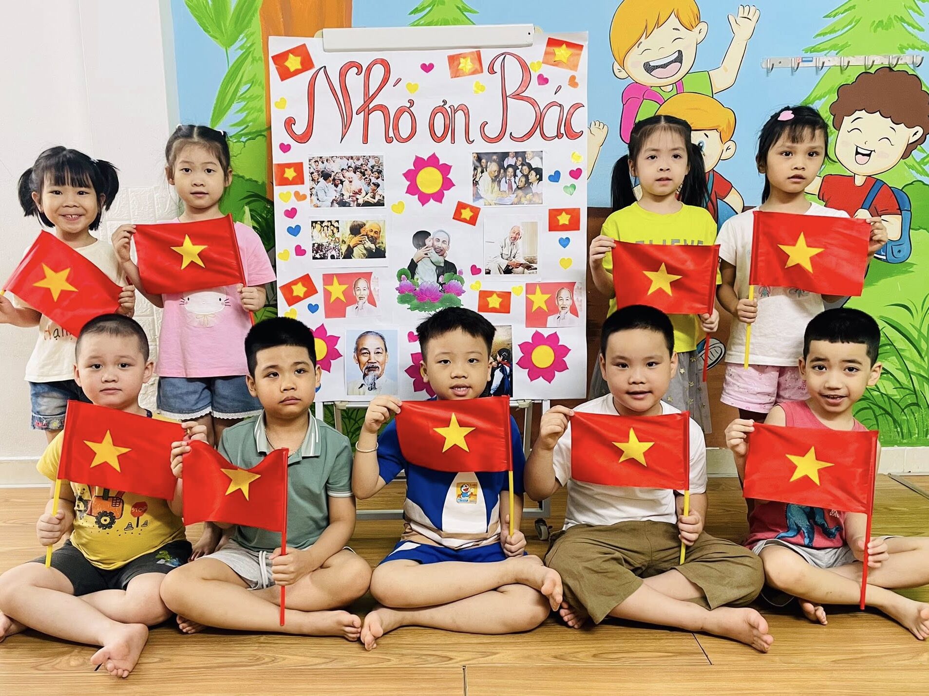 Mầm non Ngọc Minh - Cống Vị có tốt không?