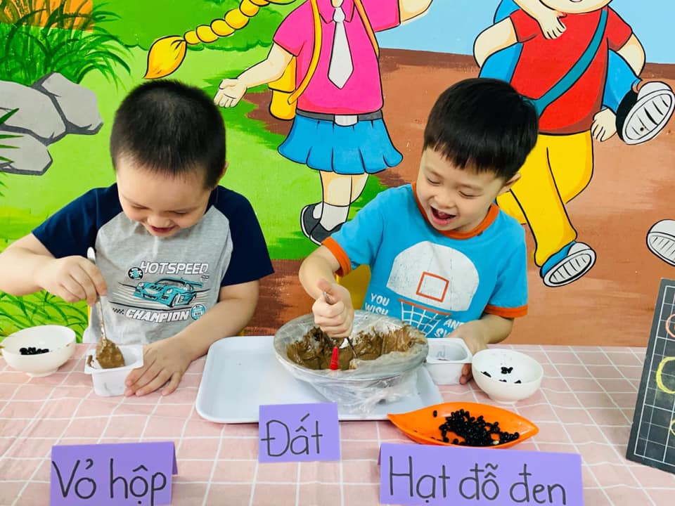 Mầm non Ngọc Minh - Cống Vị có tốt không?