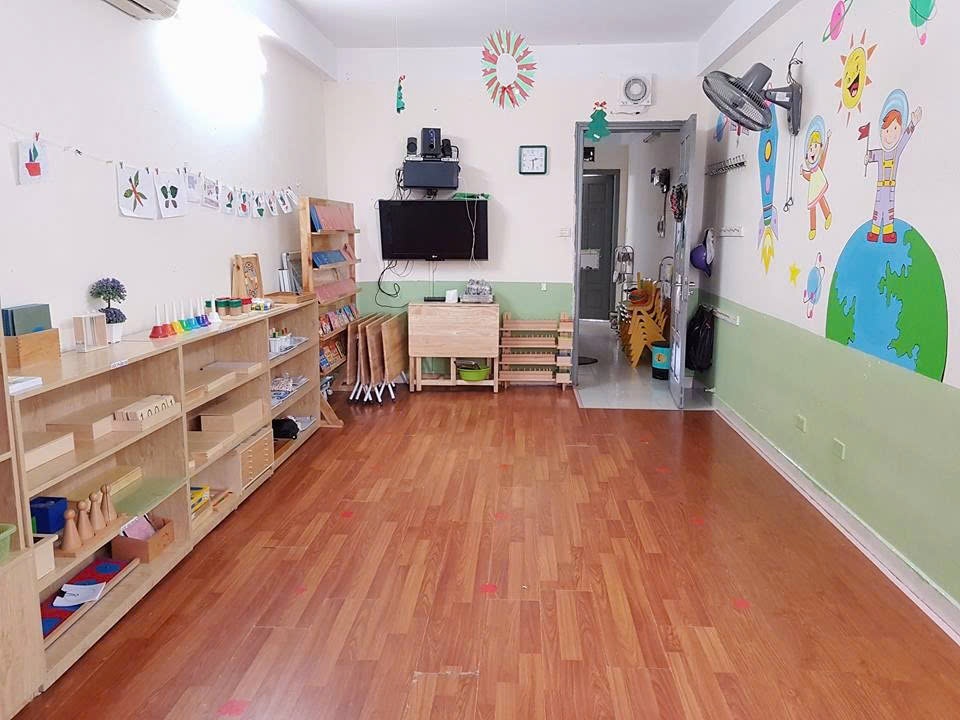 Mầm non Ngọc Minh - Cống Vị có tốt không?