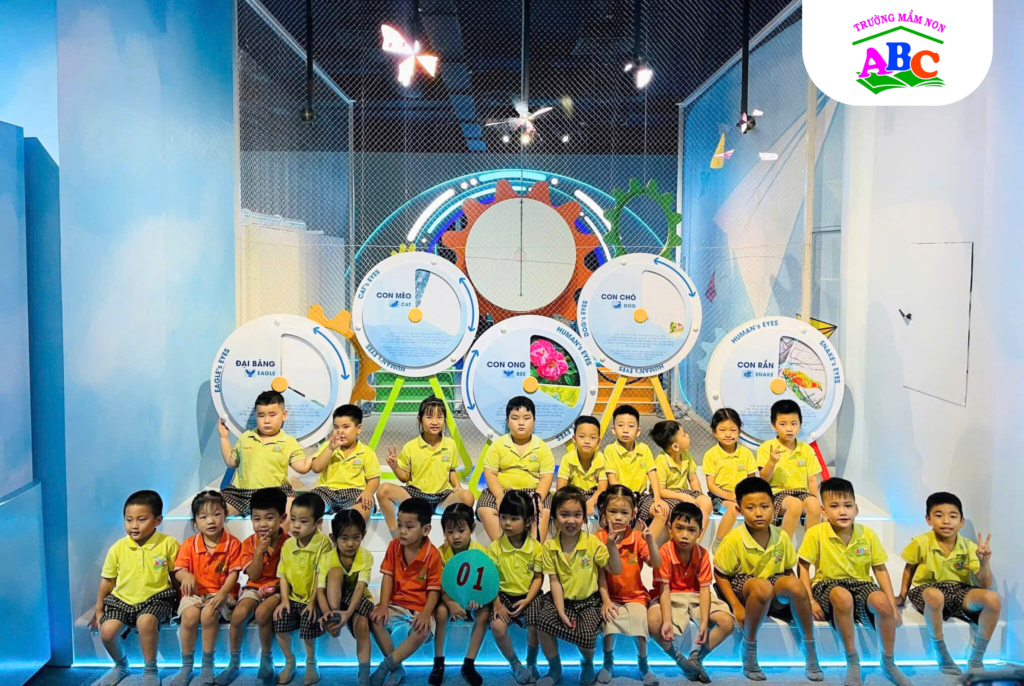 Hoạt động ngoại khoá thường xuyên