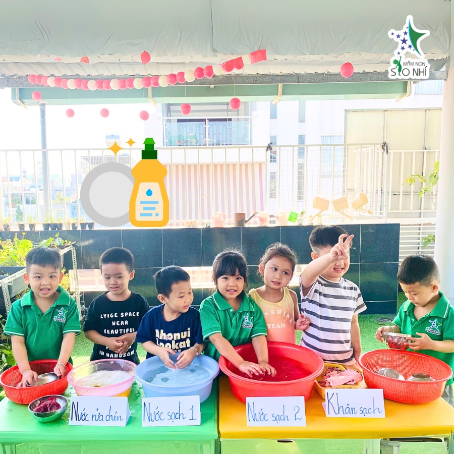 Trường Mầm non Sao Nhí (Little Stars) - Bàu Cát 2, Tân Bình có tốt không?