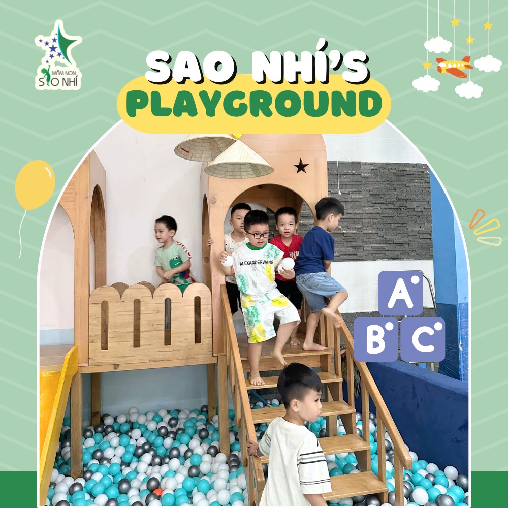 Trường Mầm non Sao Nhí (Little Stars) - Bàu Cát 2, Tân Bình có tốt không?
